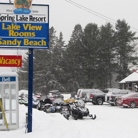 Spring Lake Resort Dwight Екстериор снимка