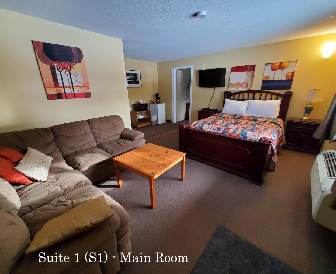 Spring Lake Resort Dwight Екстериор снимка