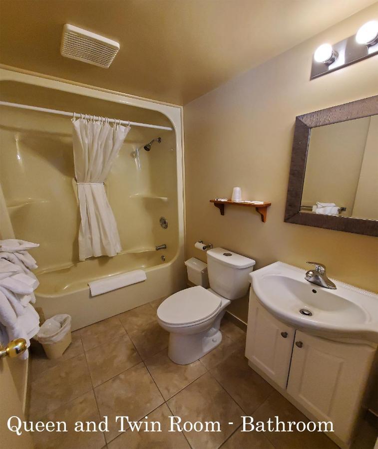 Spring Lake Resort Dwight Екстериор снимка