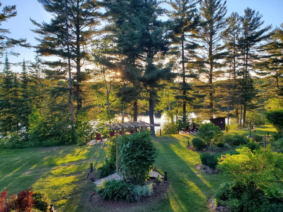 Spring Lake Resort Dwight Екстериор снимка