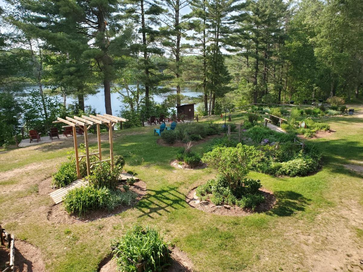 Spring Lake Resort Dwight Екстериор снимка