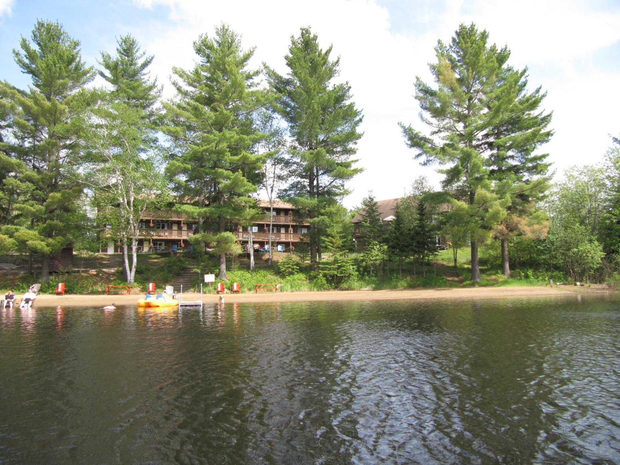 Spring Lake Resort Dwight Екстериор снимка