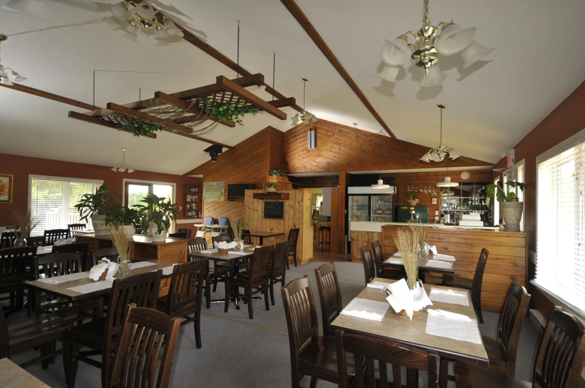 Spring Lake Resort Dwight Екстериор снимка