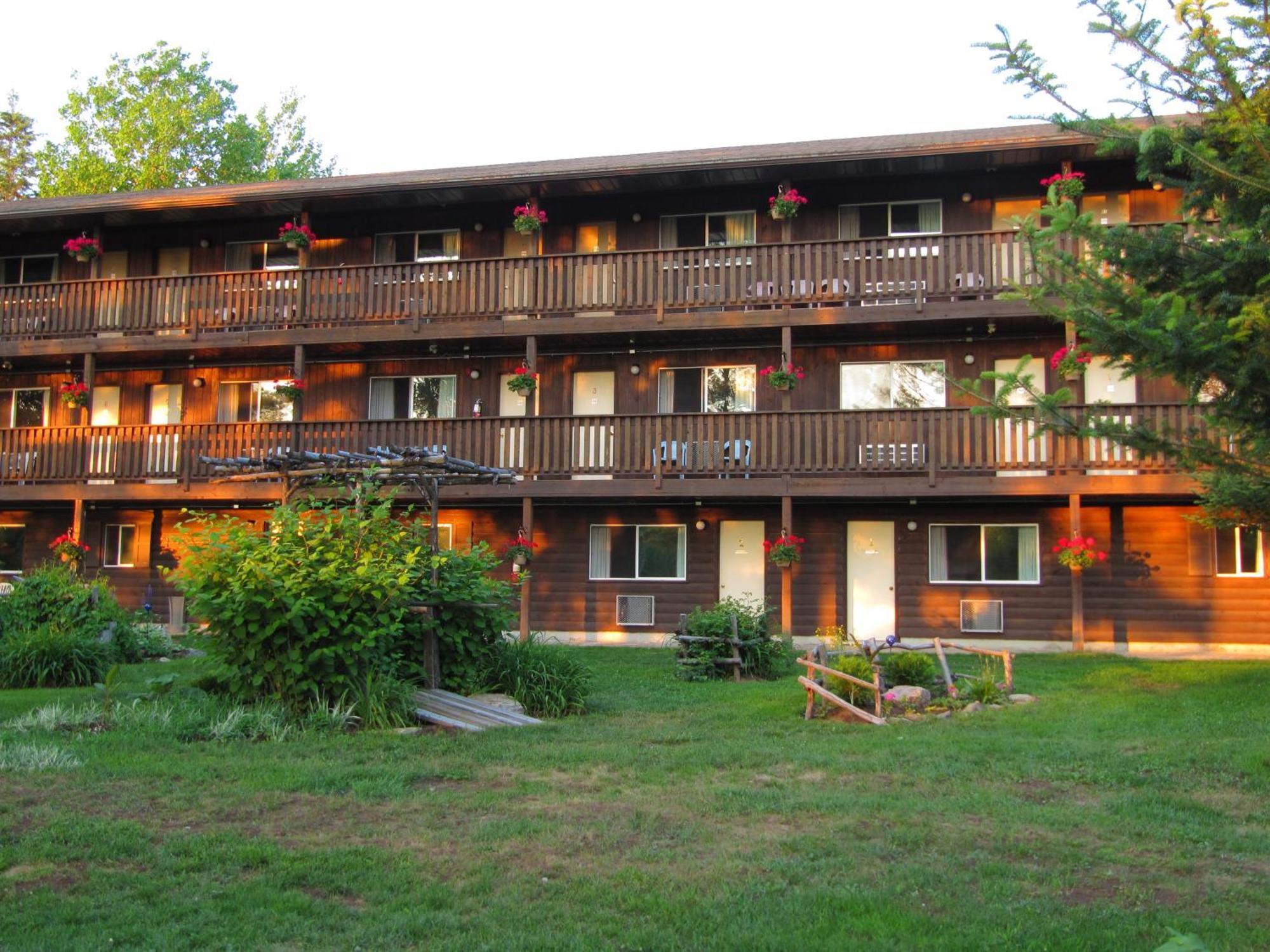 Spring Lake Resort Dwight Екстериор снимка