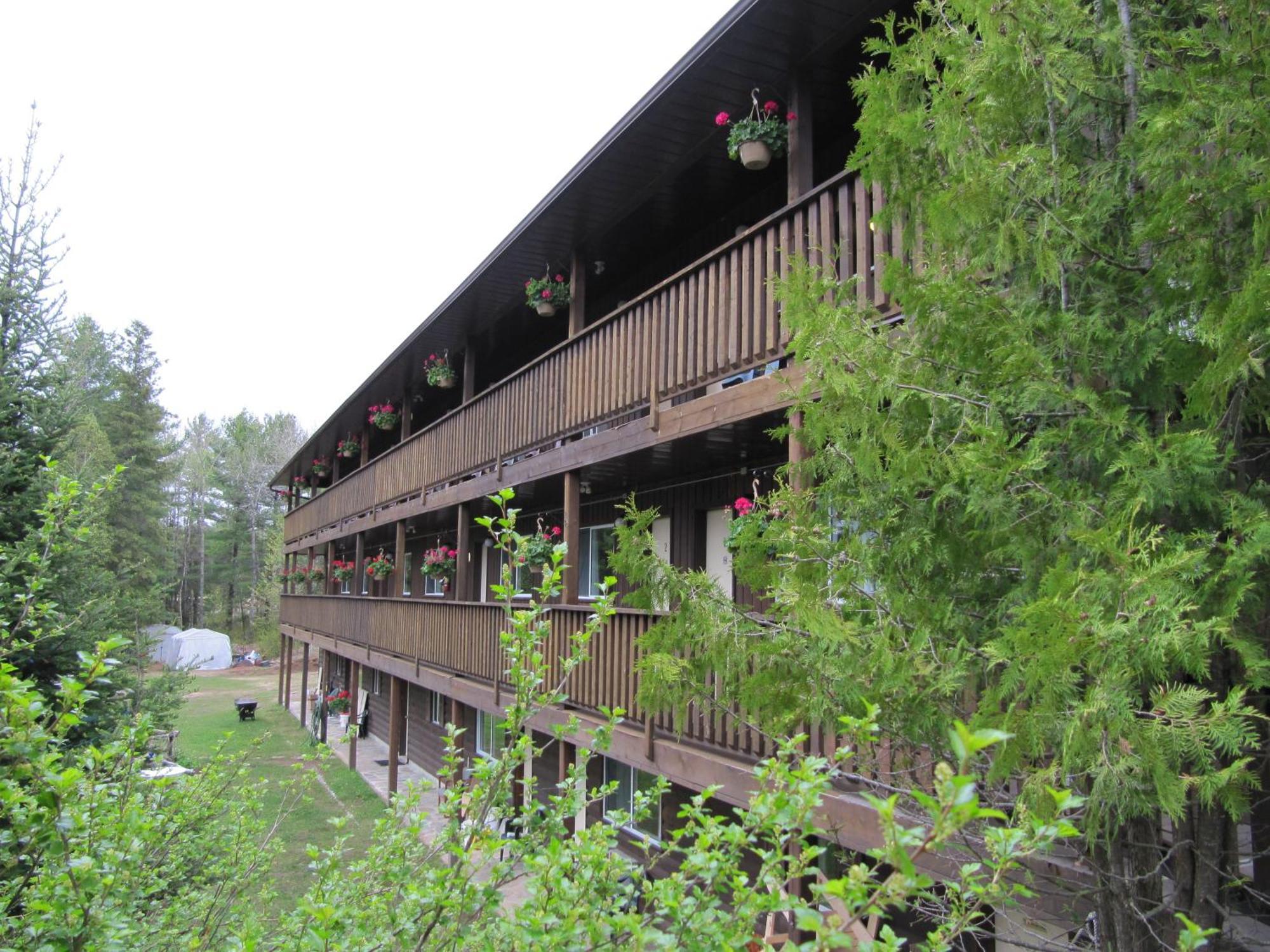 Spring Lake Resort Dwight Екстериор снимка