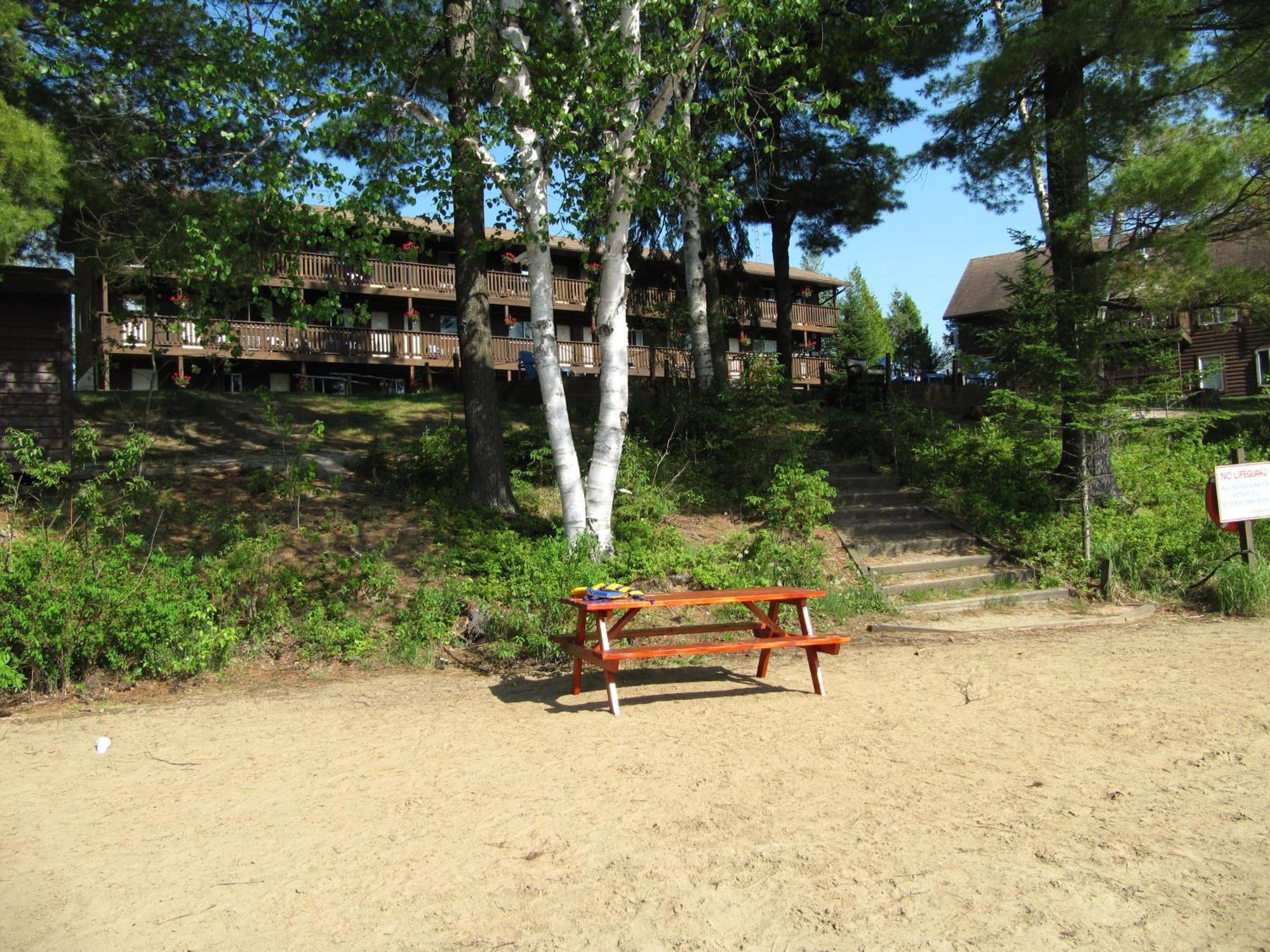 Spring Lake Resort Dwight Екстериор снимка