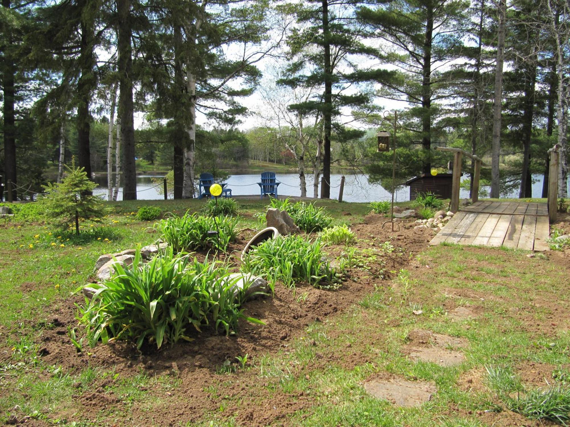 Spring Lake Resort Dwight Екстериор снимка